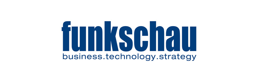 Logo https://www.funkschau.de/