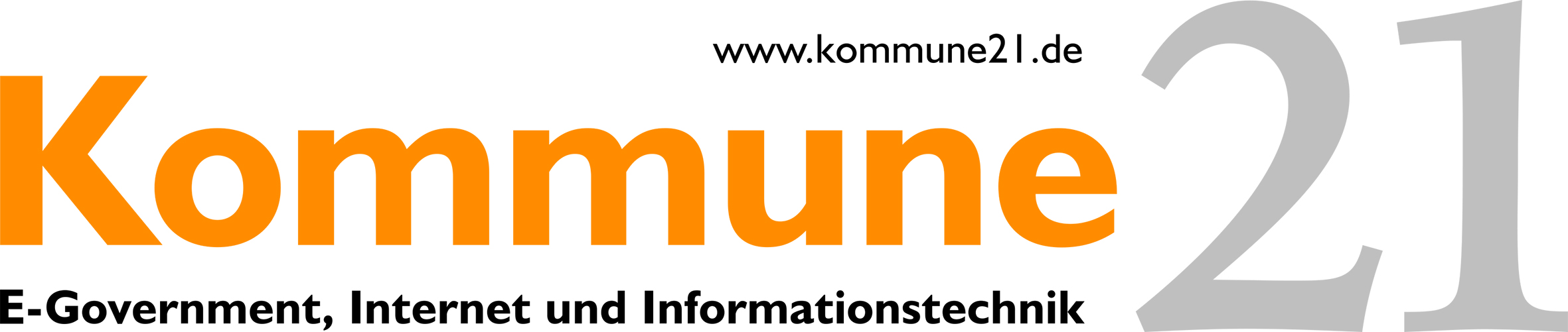 Logo https://www.kommune21.de/