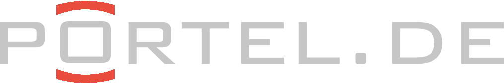 Logo https://portel.de/